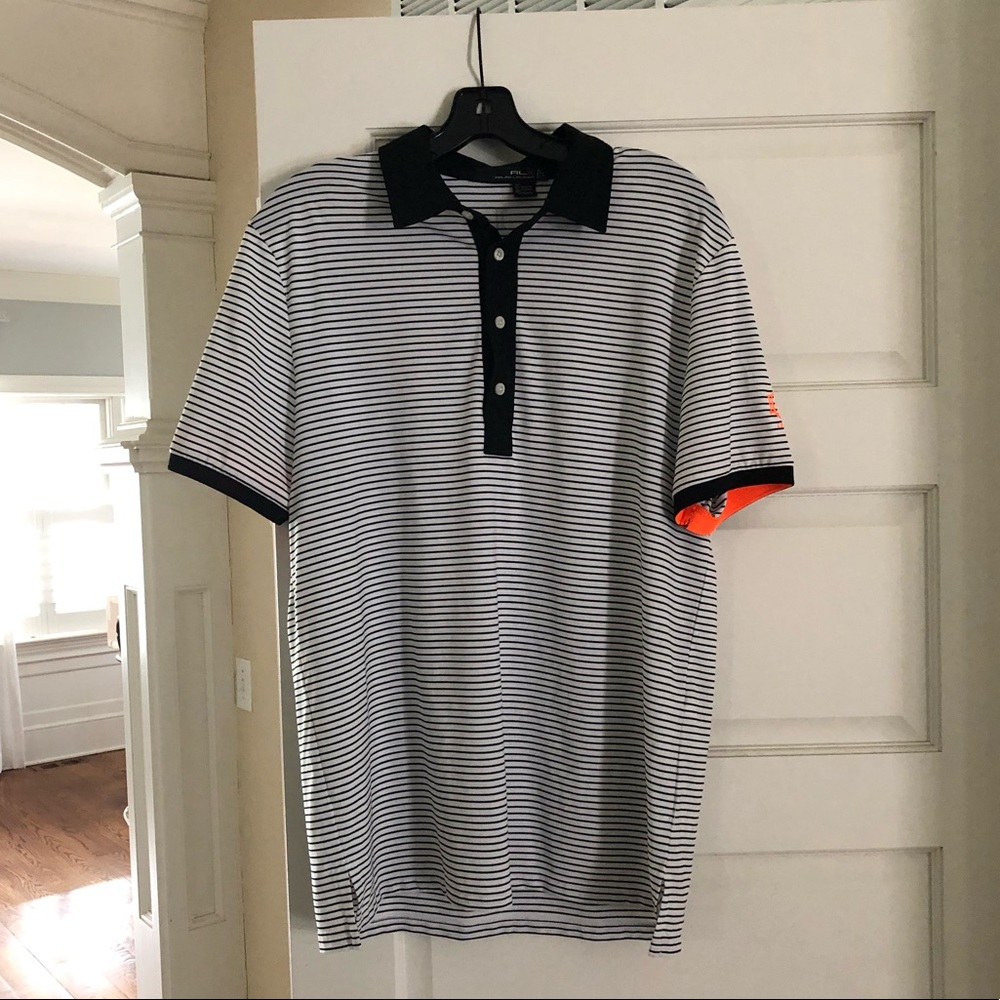 Ralph Lauren golf shirt